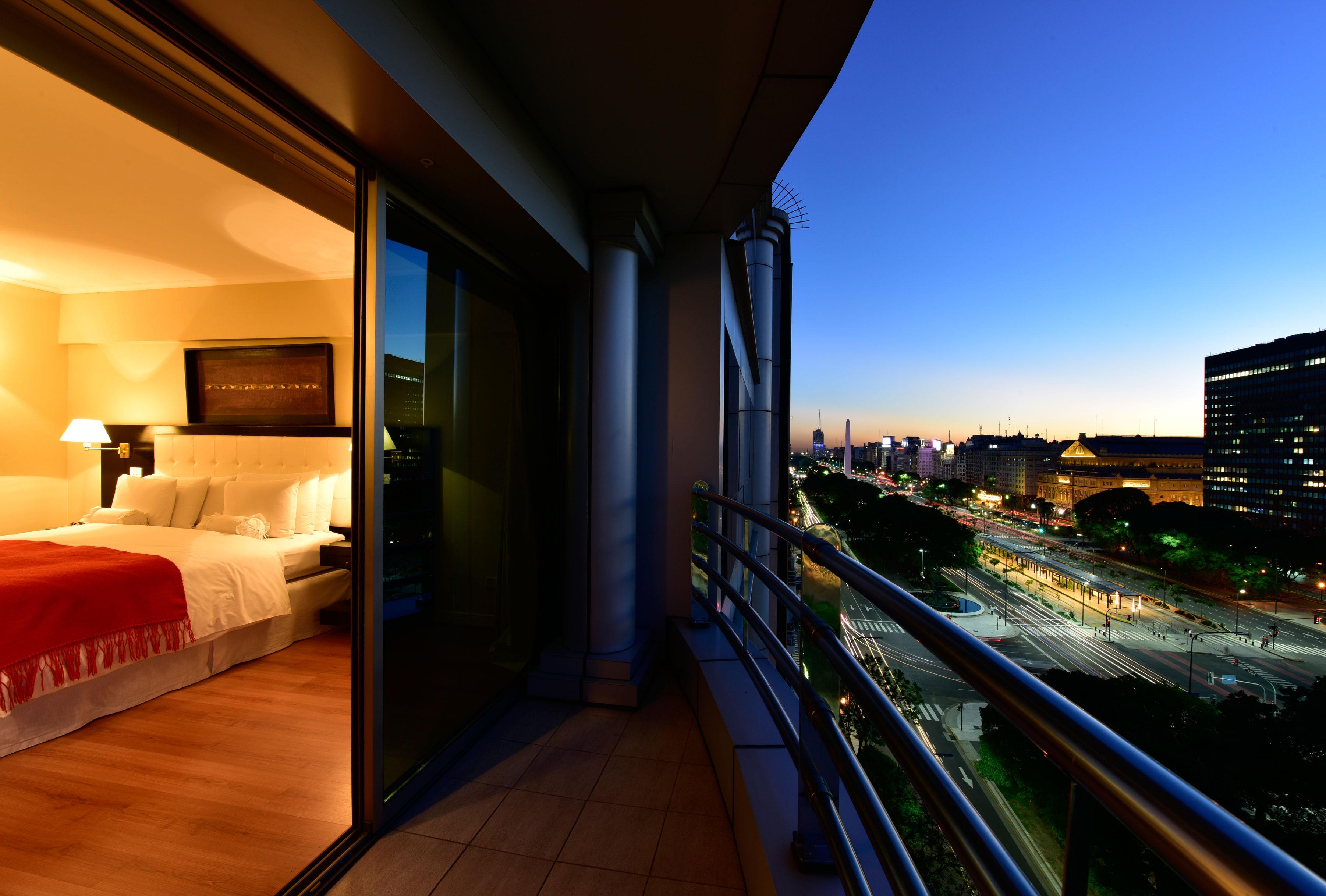Pestana Buenos Aires Hotel Ngoại thất bức ảnh