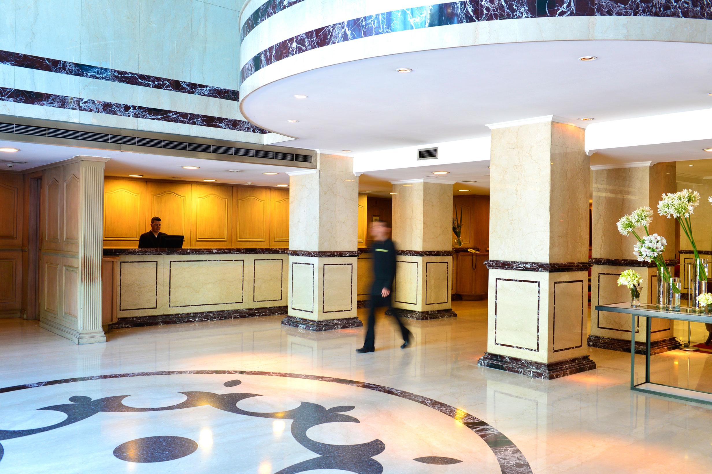 Pestana Buenos Aires Hotel Ngoại thất bức ảnh
