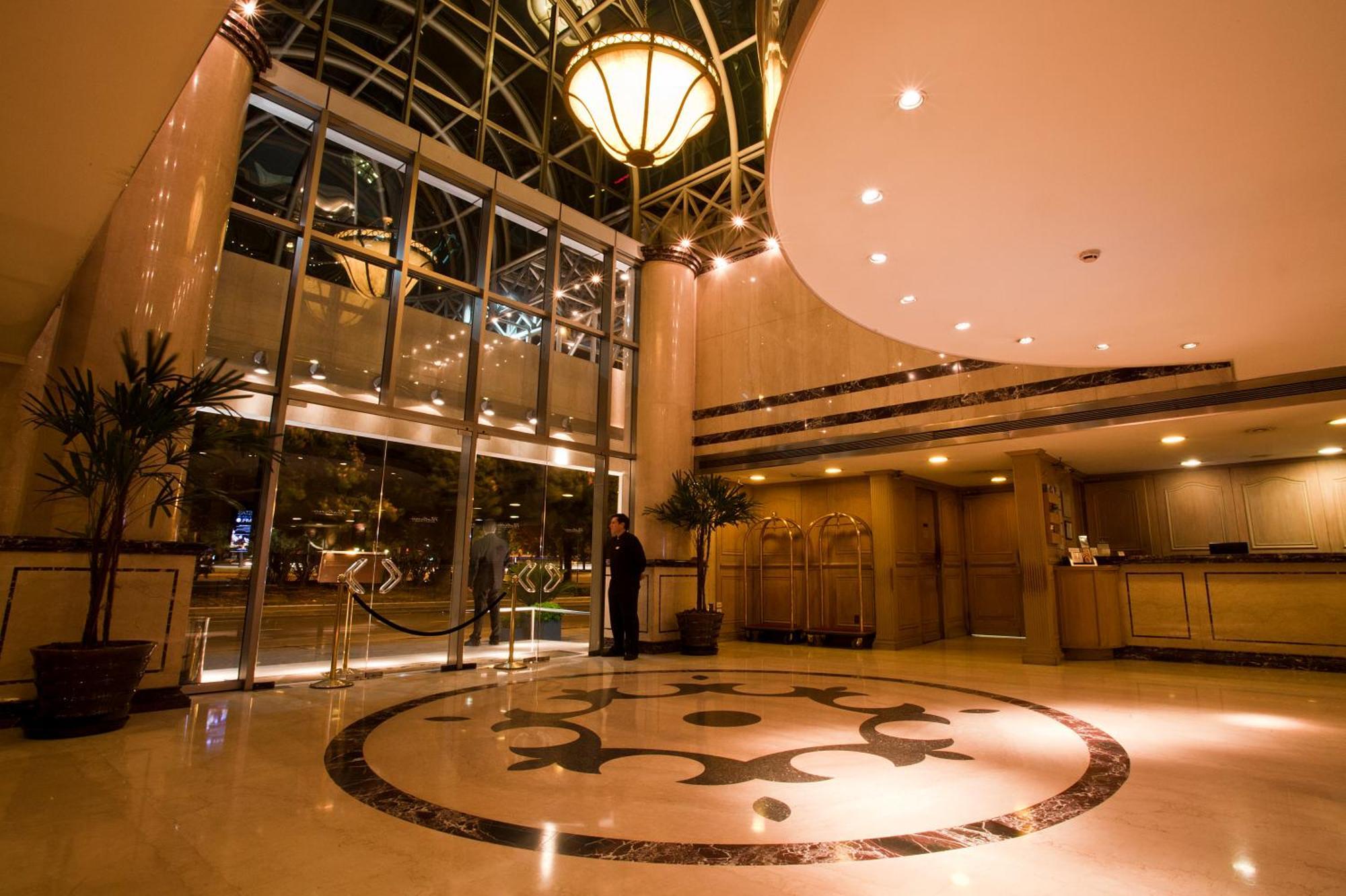 Pestana Buenos Aires Hotel Ngoại thất bức ảnh